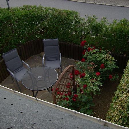 Rothers-Ferienwohnung Annaberg-Buchholz Eksteriør billede