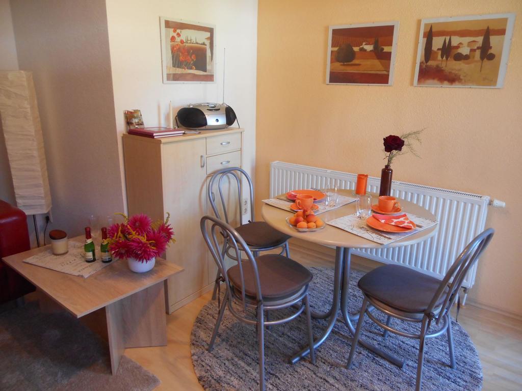 Rothers-Ferienwohnung Annaberg-Buchholz Eksteriør billede