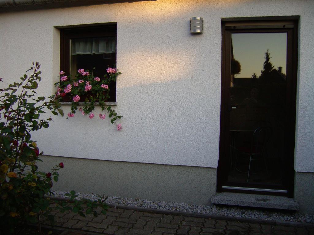 Rothers-Ferienwohnung Annaberg-Buchholz Eksteriør billede